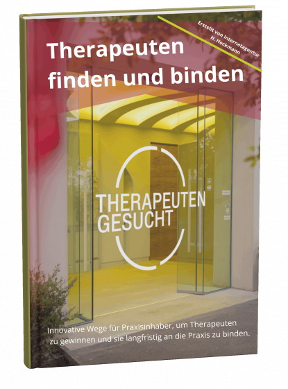 E-Book Therapeutenmangel erfolgreich bekämpfen