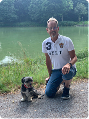 Harald Heckmann privat